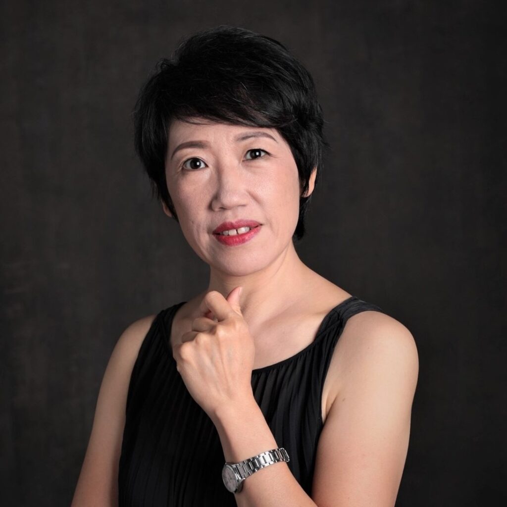 余仲虹心理治療師